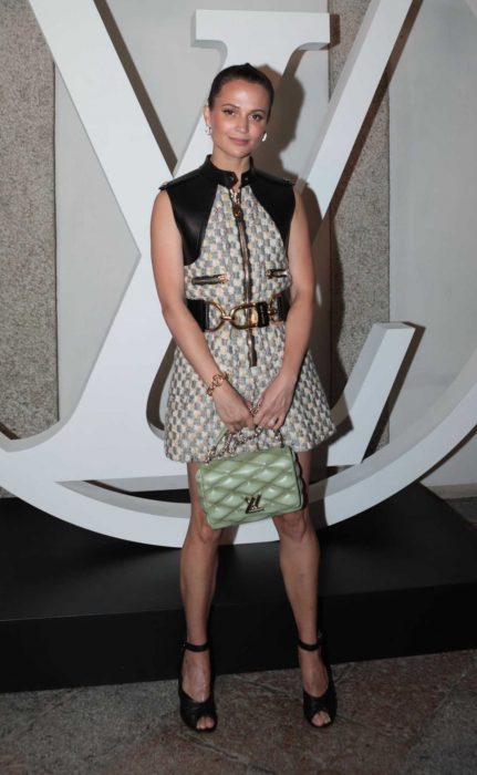 Alicia Vikander