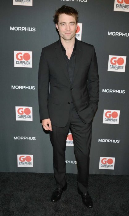 Robert Pattinson