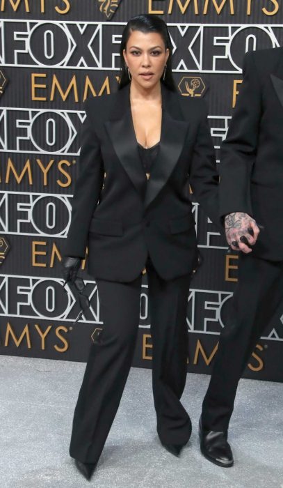 Kourtney Kardashian