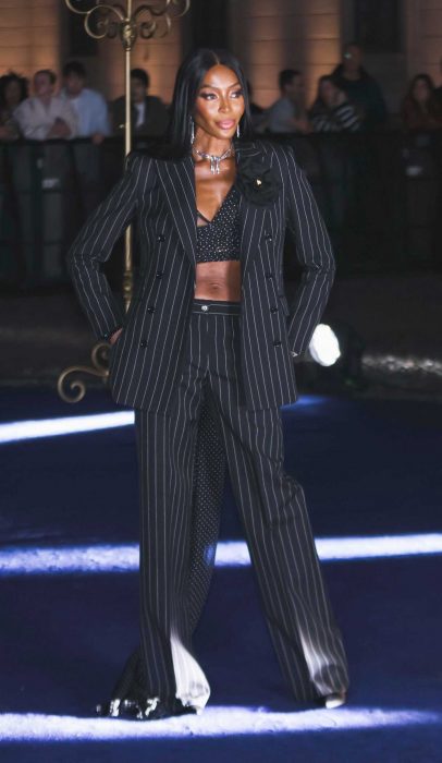 Naomi Campbell
