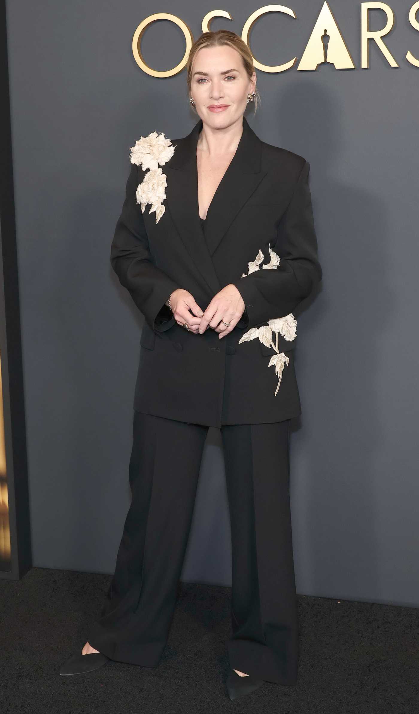Kate Winslet Attends the 15th Annual Governors Awards in Los Angeles 11/17/2024