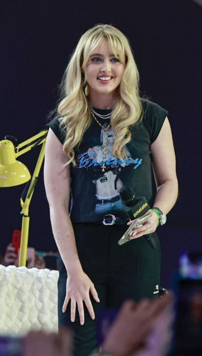 Kathryn Newton
