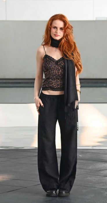 Madelaine Petsch