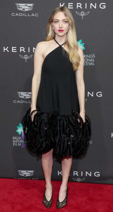 Amanda Seyfried