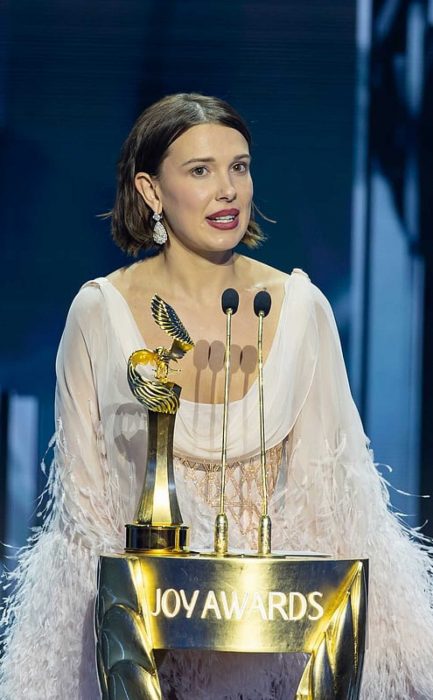 Millie Bobby Brown