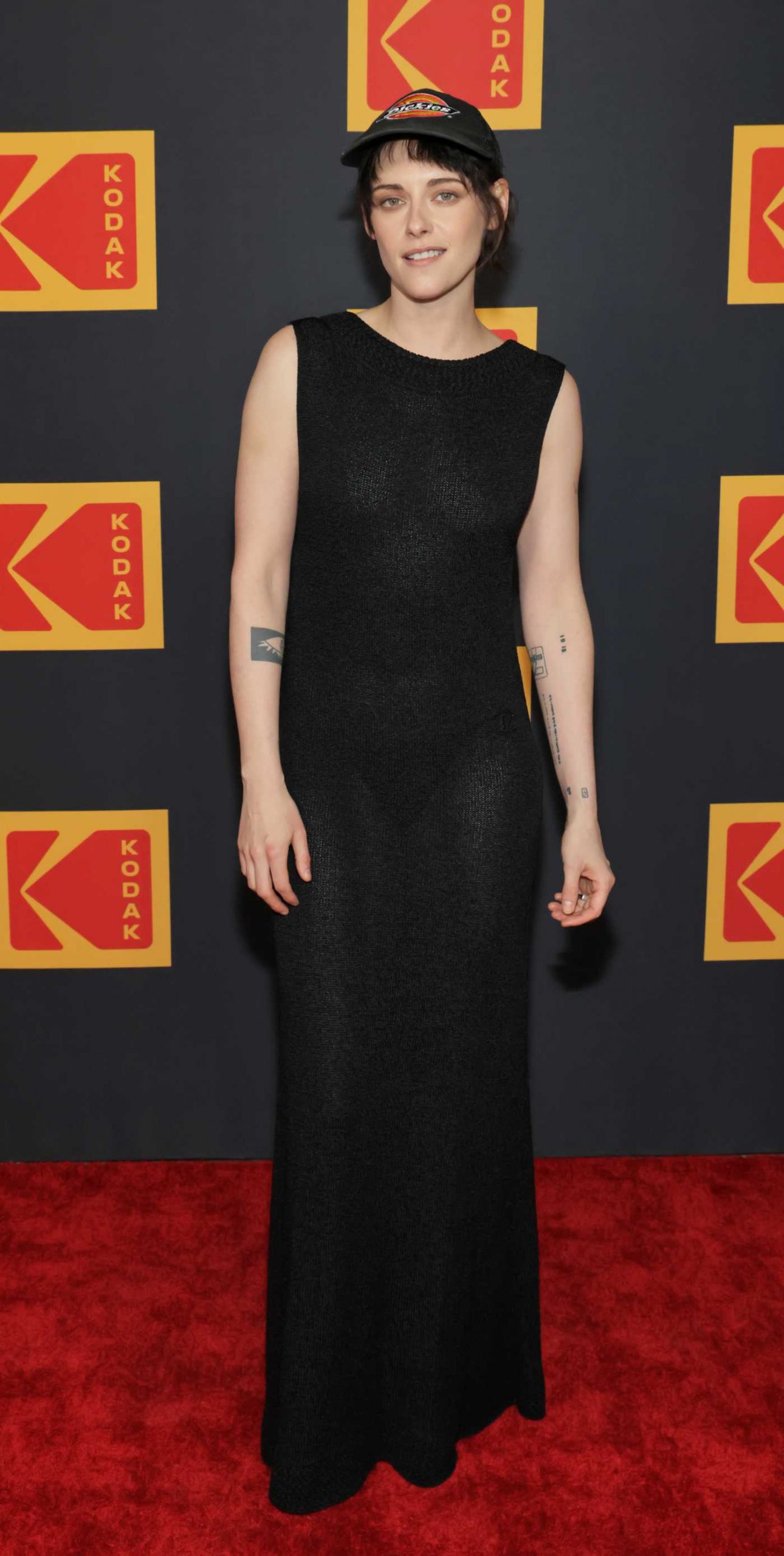 Kristen Stewart Attends 2026 Kodak Film Awards in Los Angeles 03/02/2026