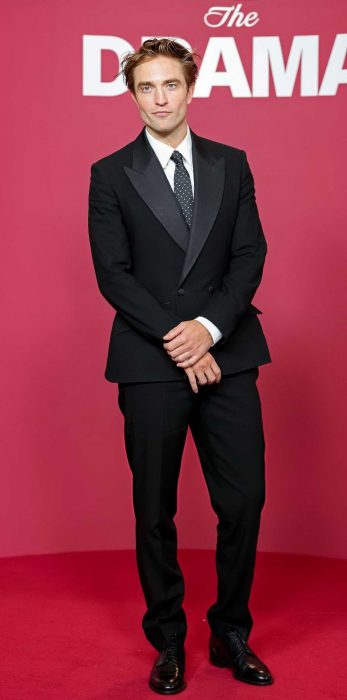 Robert Pattinson