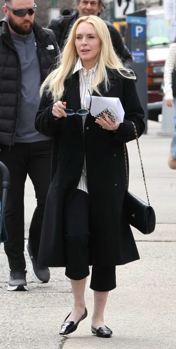 Lindsay Lohan