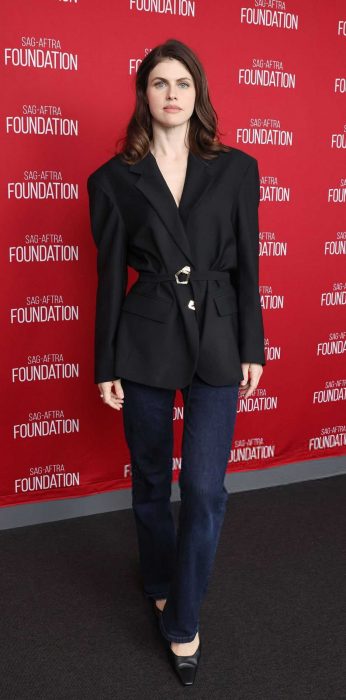 Alexandra Daddario