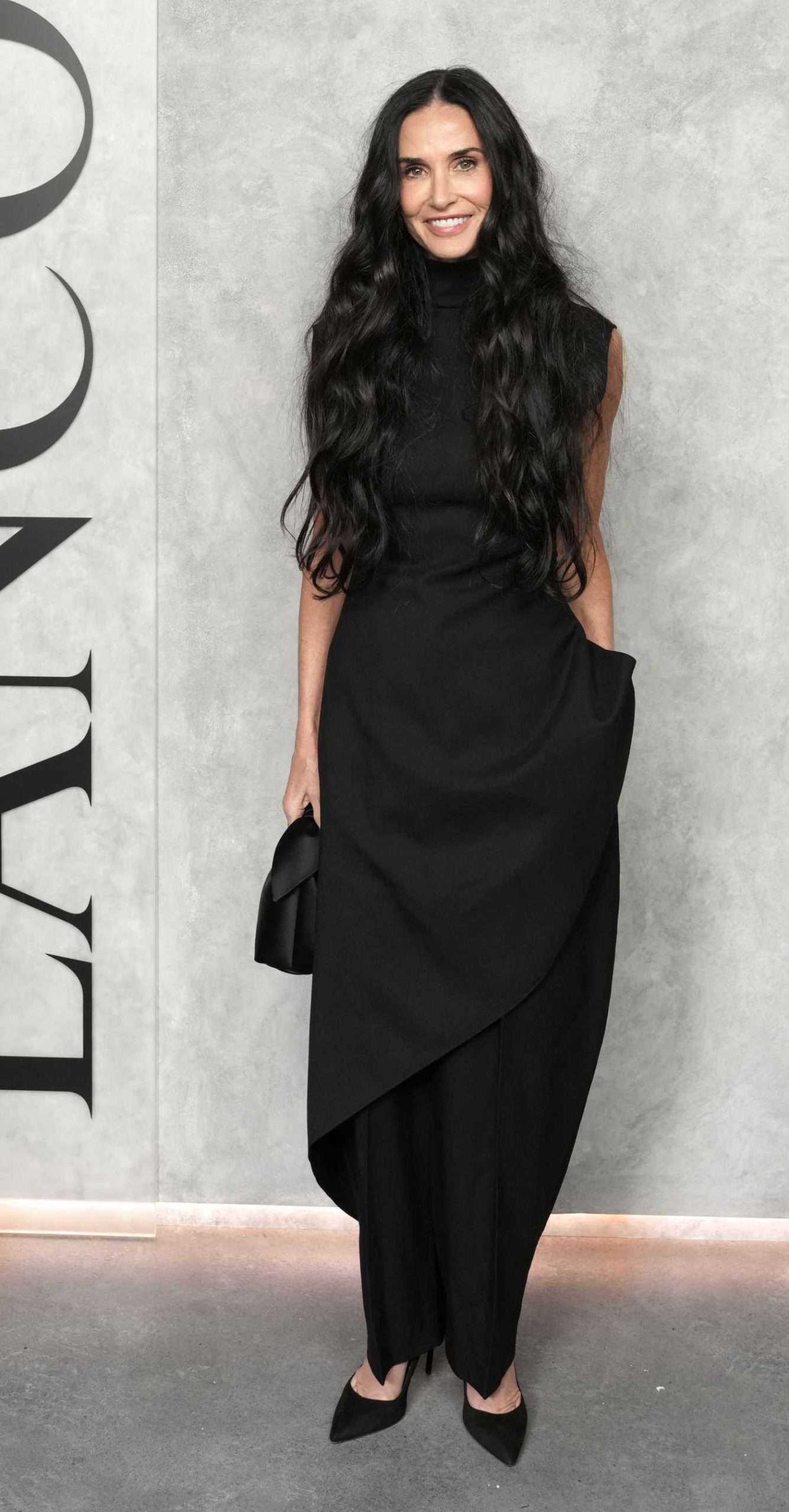 Demi Moore Attends the Lancome Longevity MD Dinner at ASPIRE at One World Observatory in New York City 05/01/2026