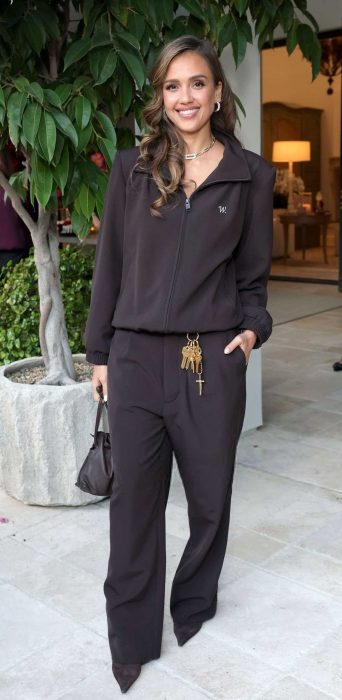 Jessica Alba