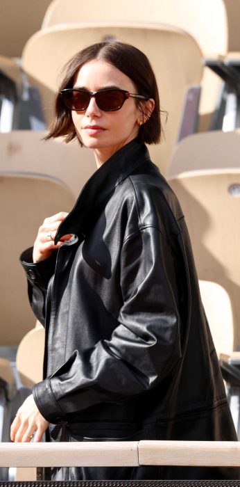 Lily Collins