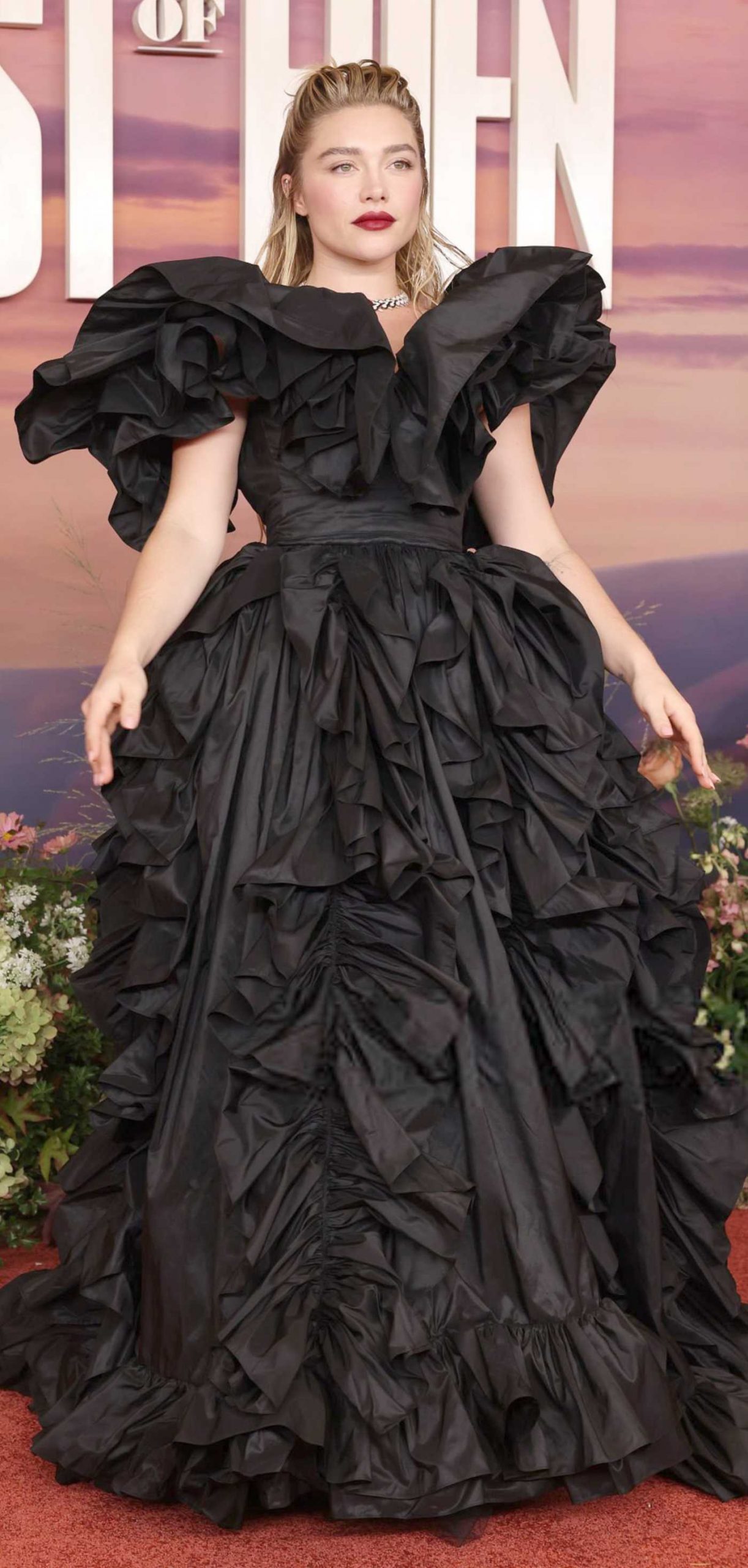 Florence Pugh Attends a Special Screening of East of Eden at BAFTA Piccadilly in London 09/25/2026