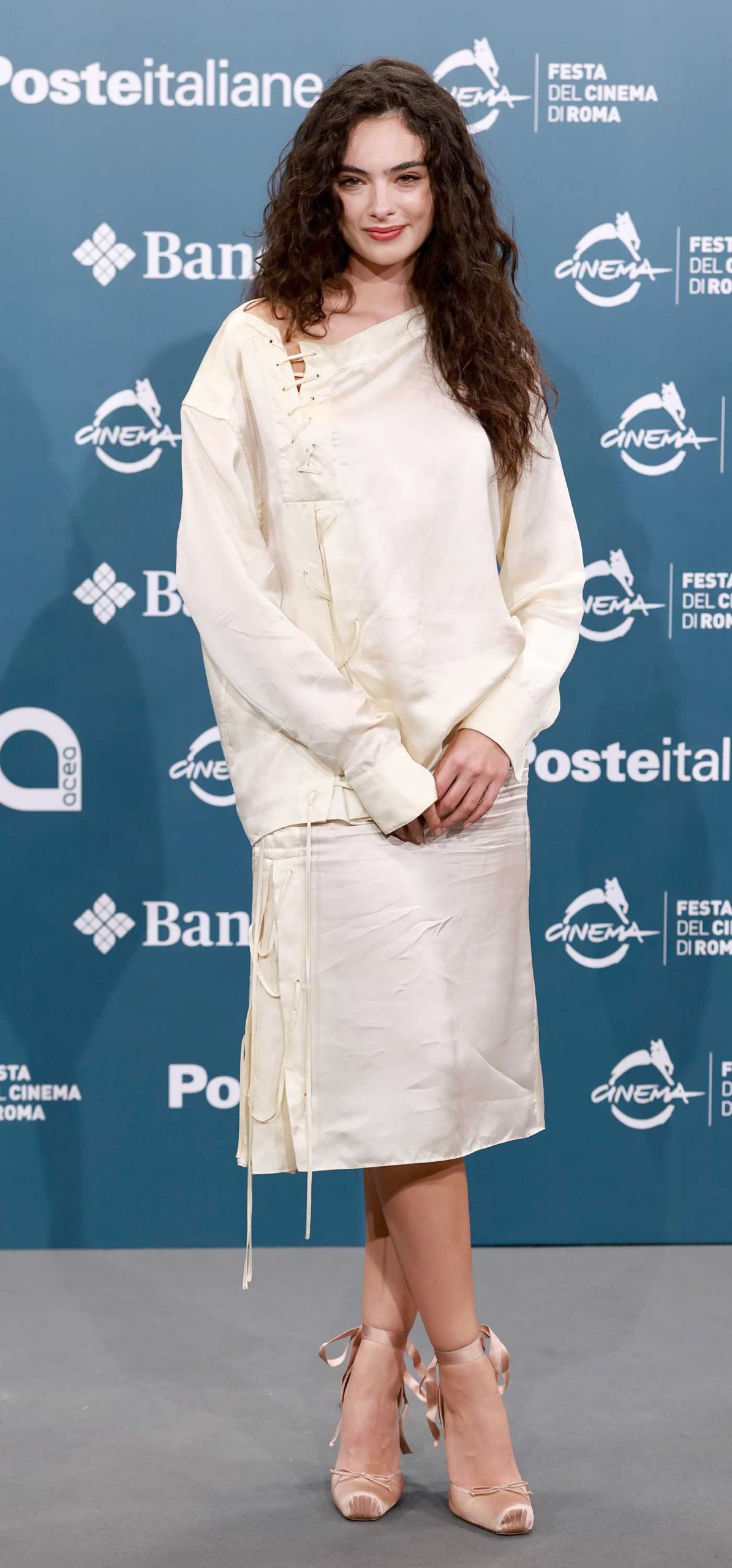 Deva Cassel Attends The Phantom of the Opera Photocall During the 21st Rome Film Festival in Rome 10/17/2026