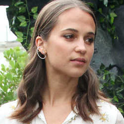 Alicia Vikander