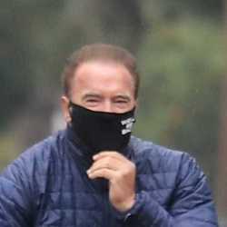 Arnold Schwarzenegger