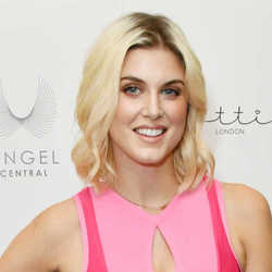 Ashley James