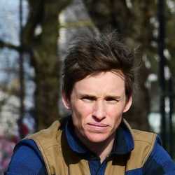 Eddie Redmayne