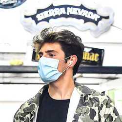 Gregg Sulkin