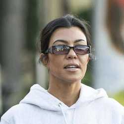 Kourtney Kardashian