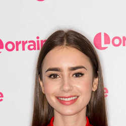Lily Collins