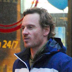 Michael Fassbender