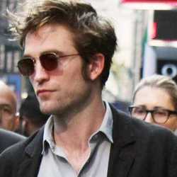 Robert Pattinson