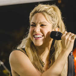 Shakira