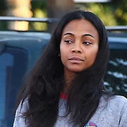 Zoe Saldana