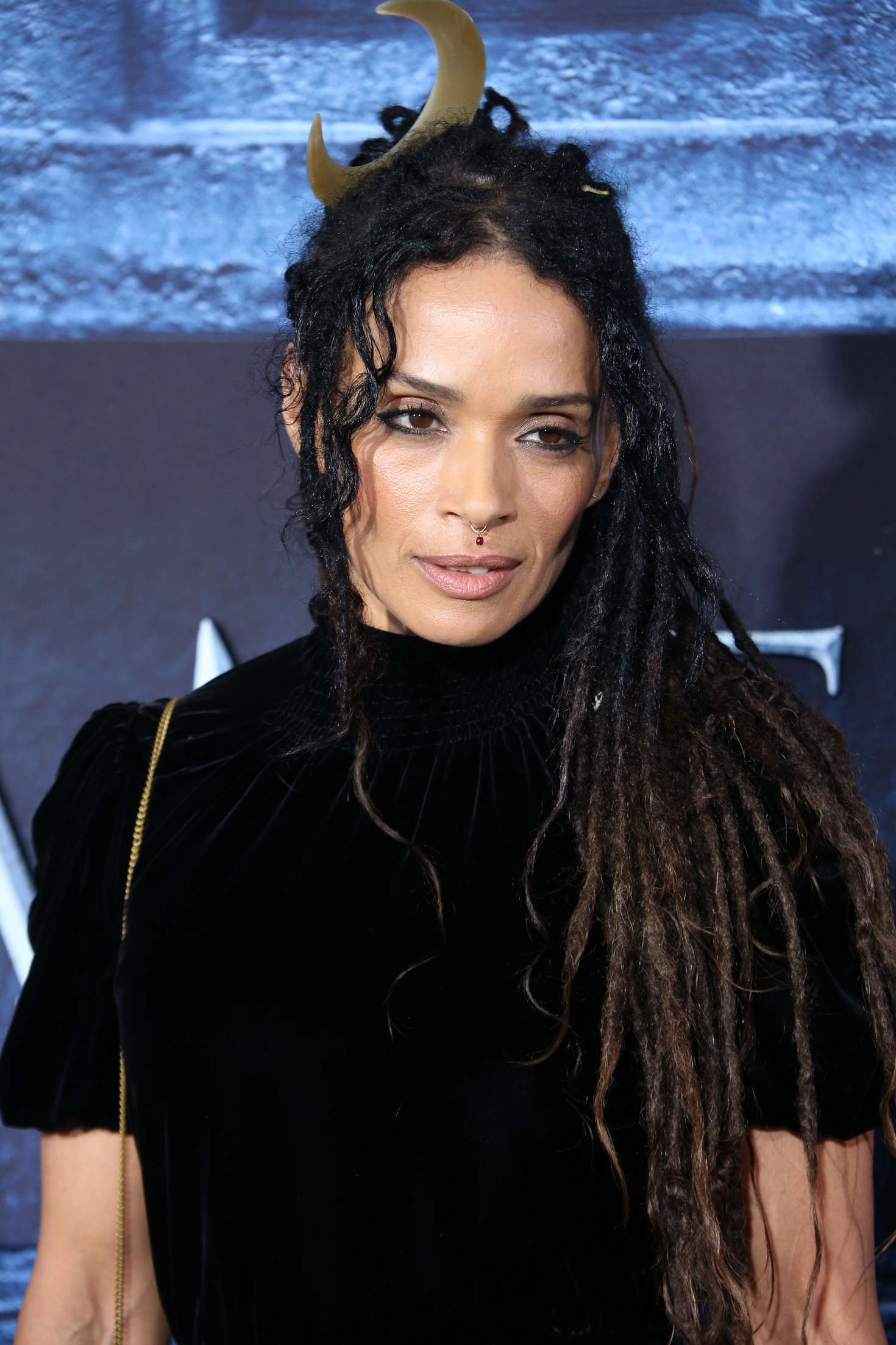 Lisa Bonet Game of Thrones Season Premiere in Hollywood-1