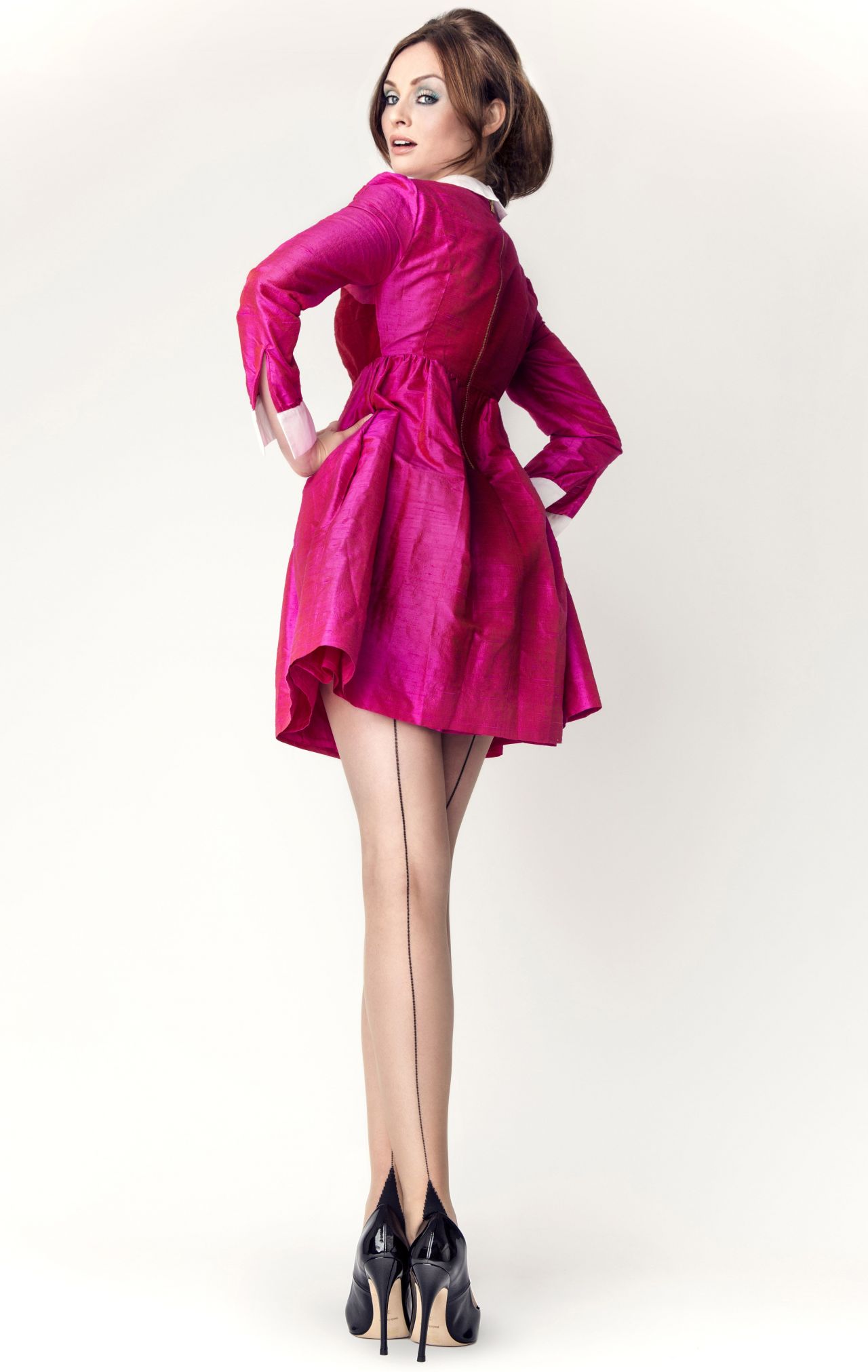 Sophie Ellis Bextor Pretty Polly Tights Promos