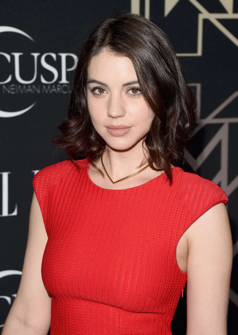 Adelaide Kane Annual ELLE Women In Music Celebration in Hollywood