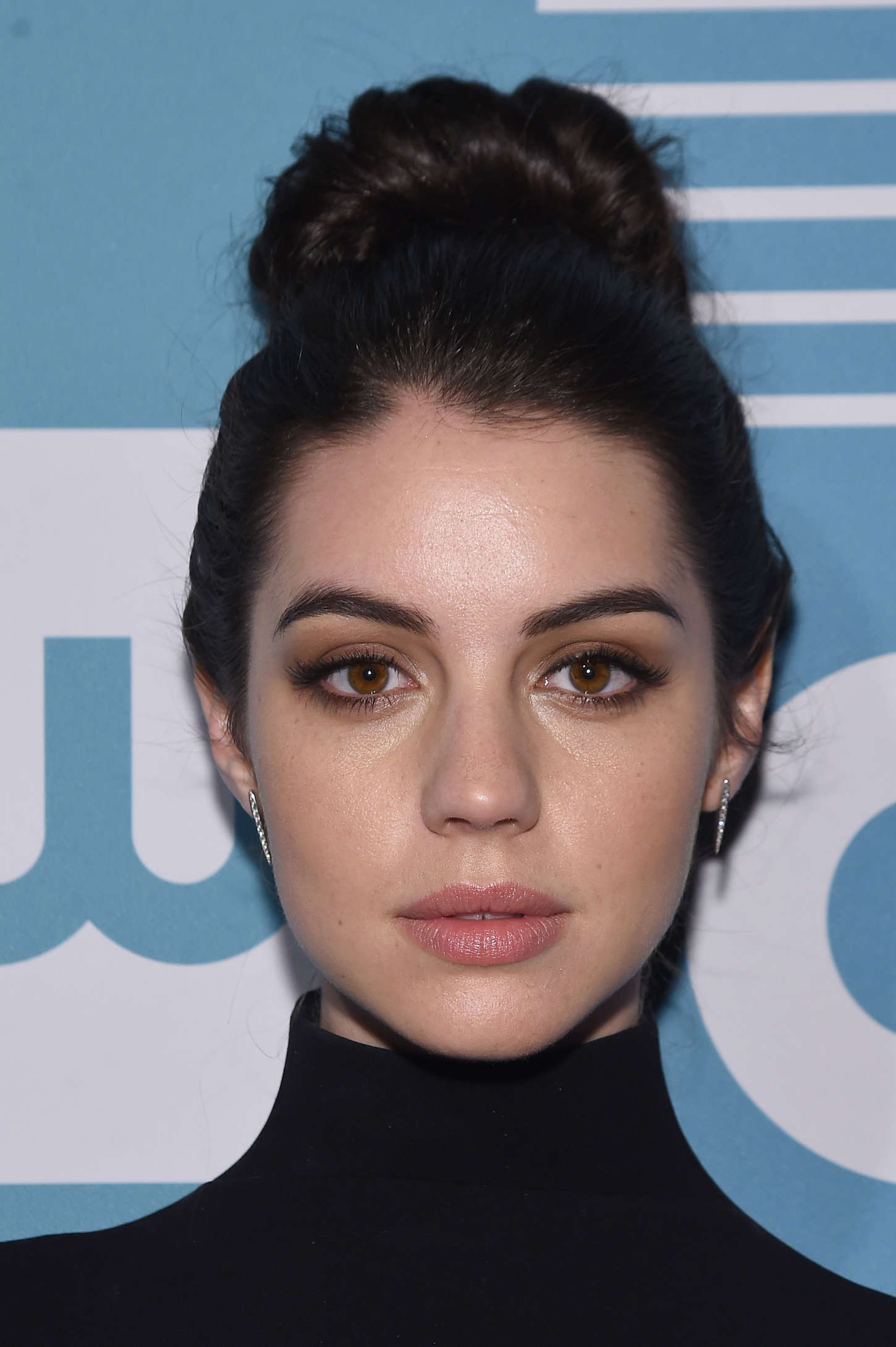 Adelaide Kane CW Networks Upfront in New York