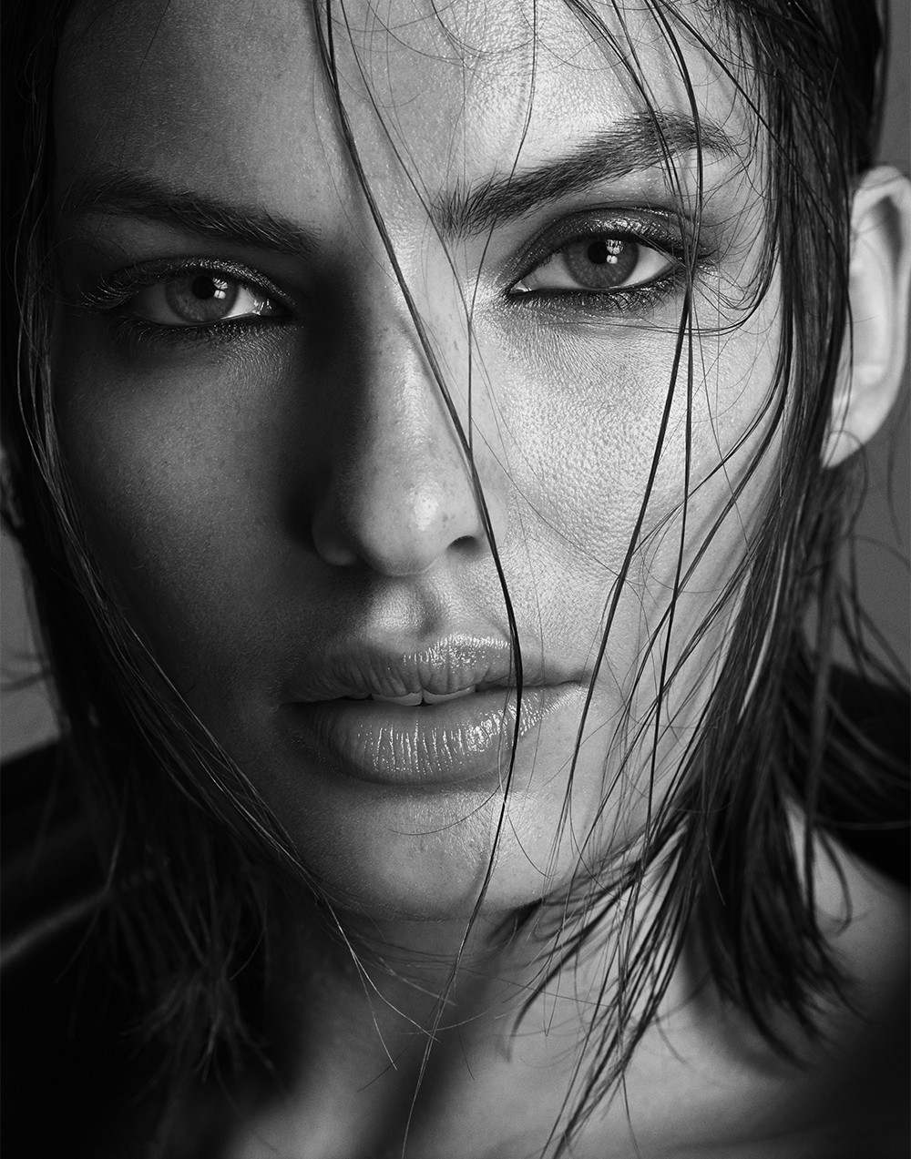 Alyssa Miller Singles Magazine Korea by Hong Jang Hyun-1