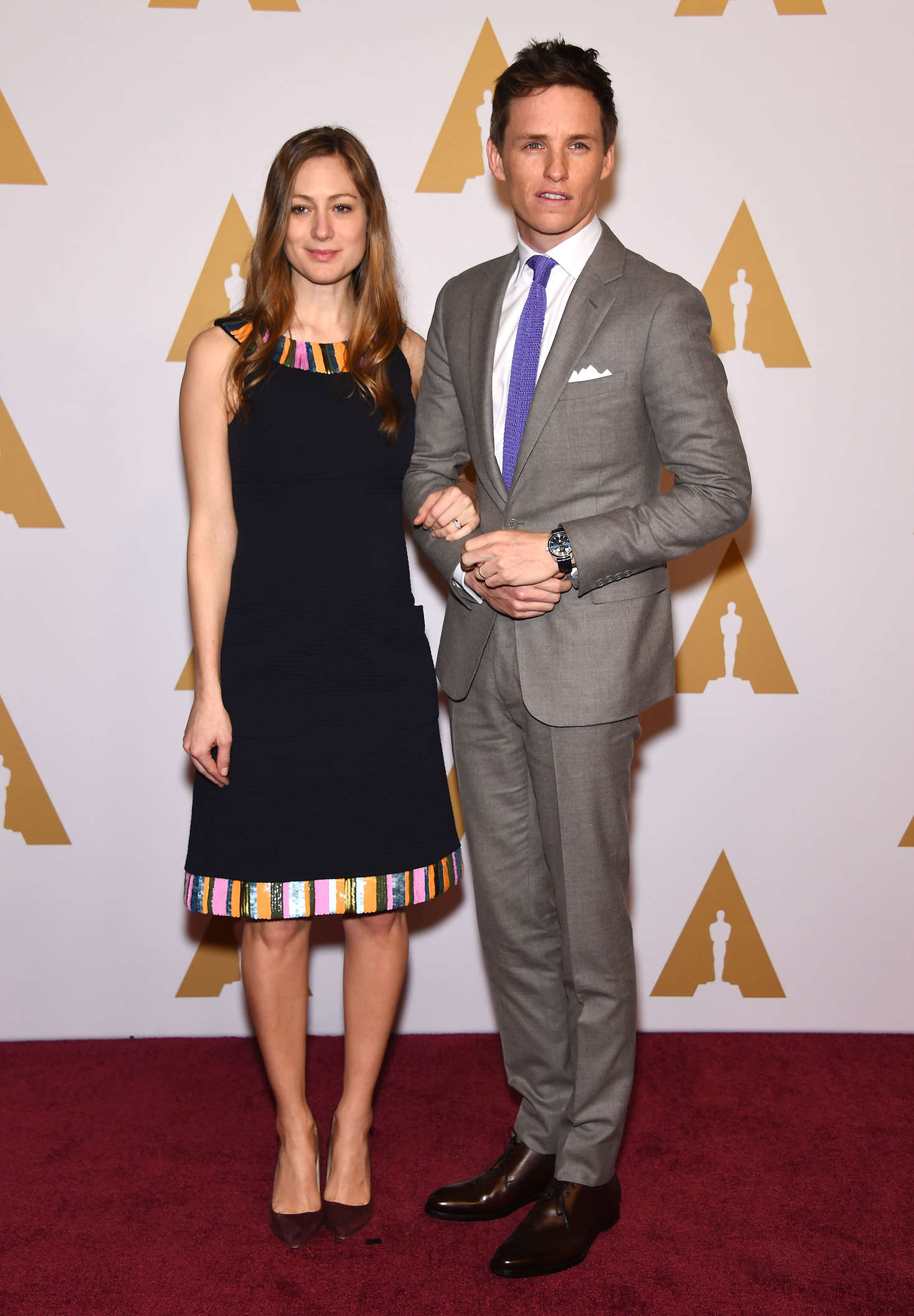 Hannah Bagshawe Oscar Nominee Luncheon in Los Angeles-1