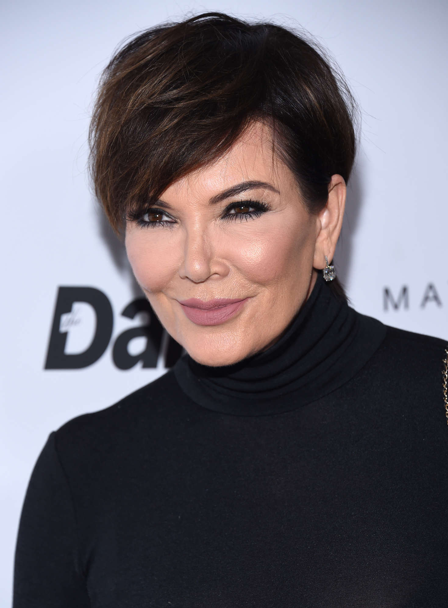 Kris Jenner Annual Fashion Los Angeles Awards in Los Angeles-1