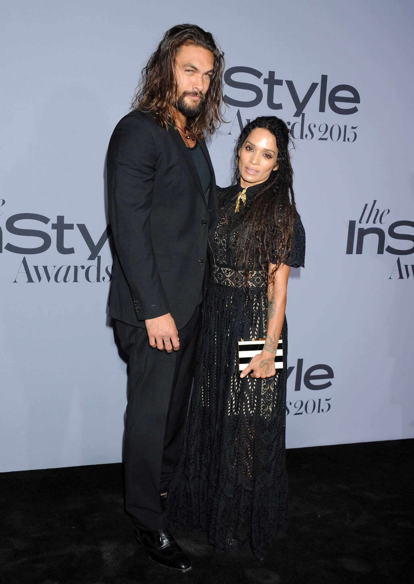 Lisa Bonet Instyle Awards in Los Angeles-1