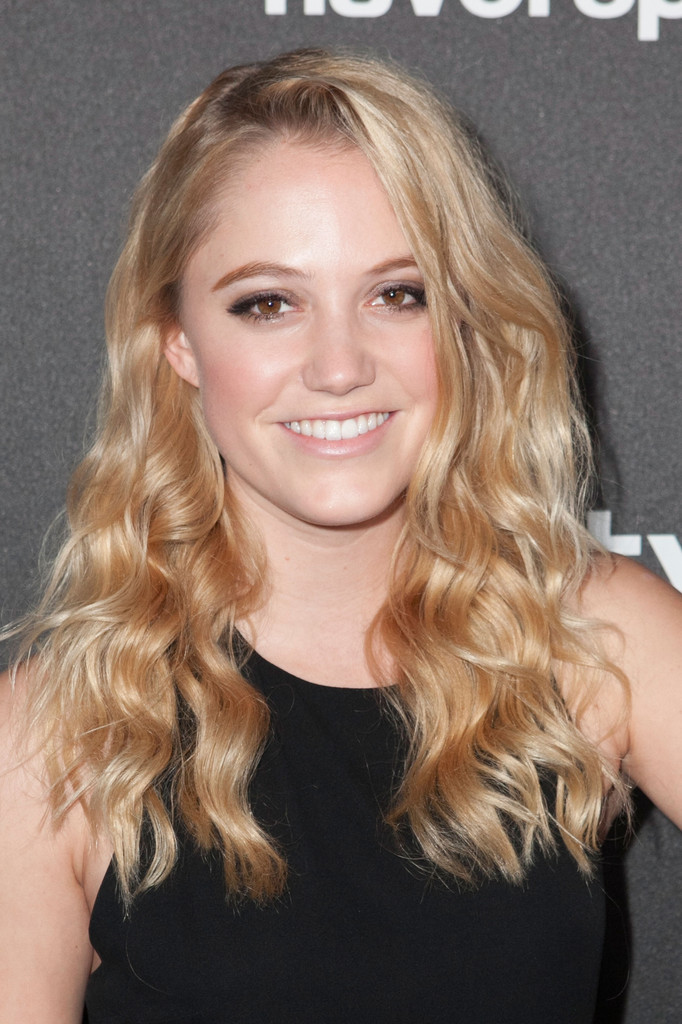 Maika Monroe HFPA Golden Globe Awards Season Celebration in Los Angeles