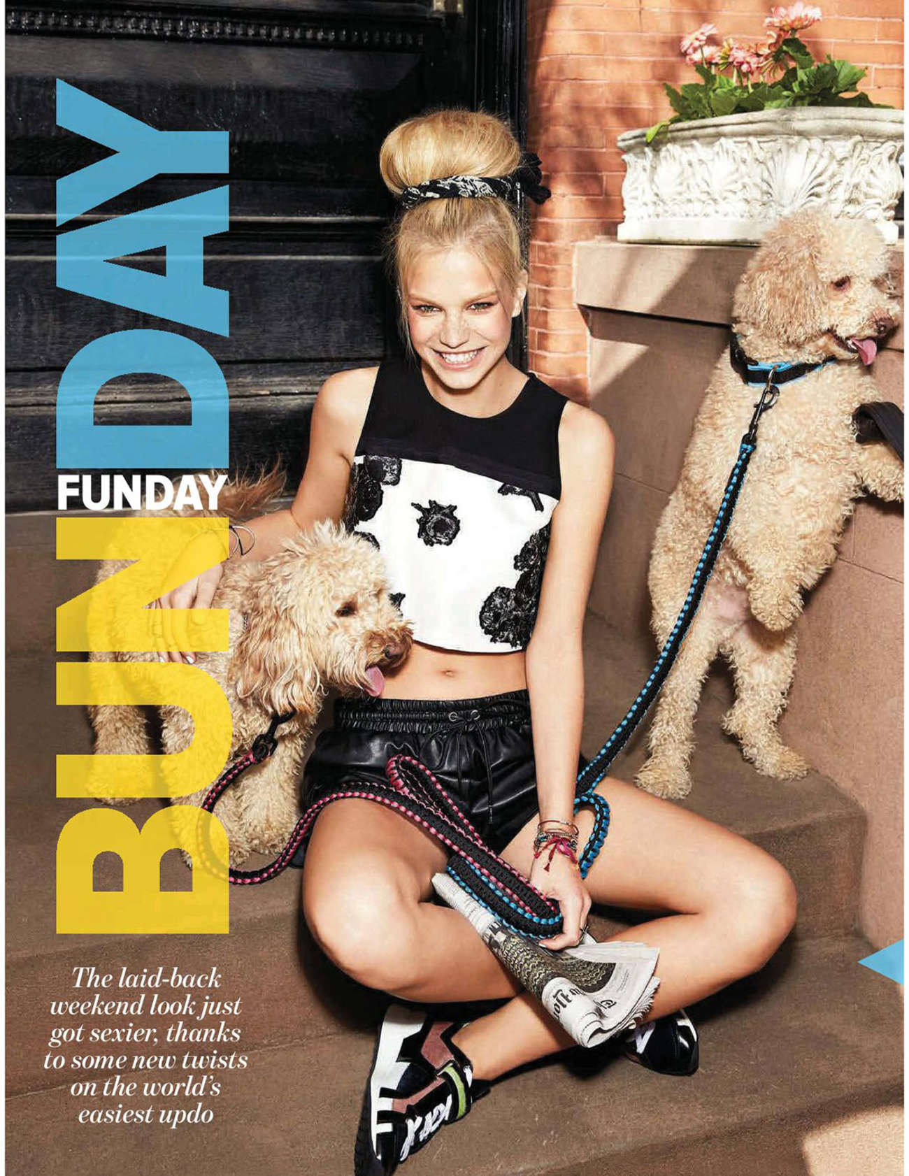 Nadine Leopold Cosmopolitan Australia Magazine-1