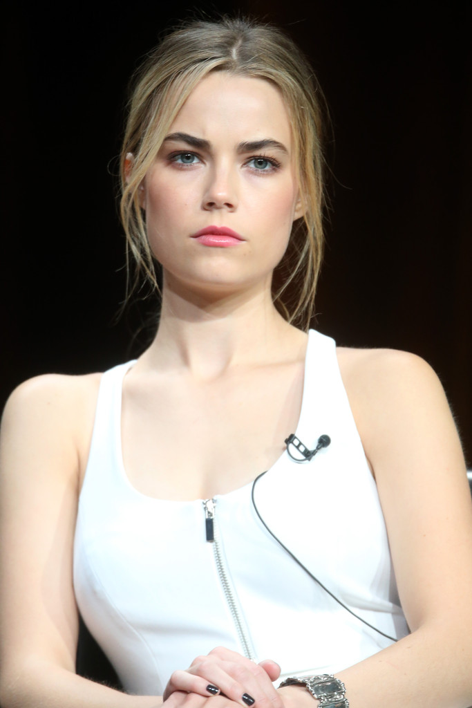 Rebecca Rittenhouse Blood Oil Panel Summer TCA Tour in Beverly Hills-1