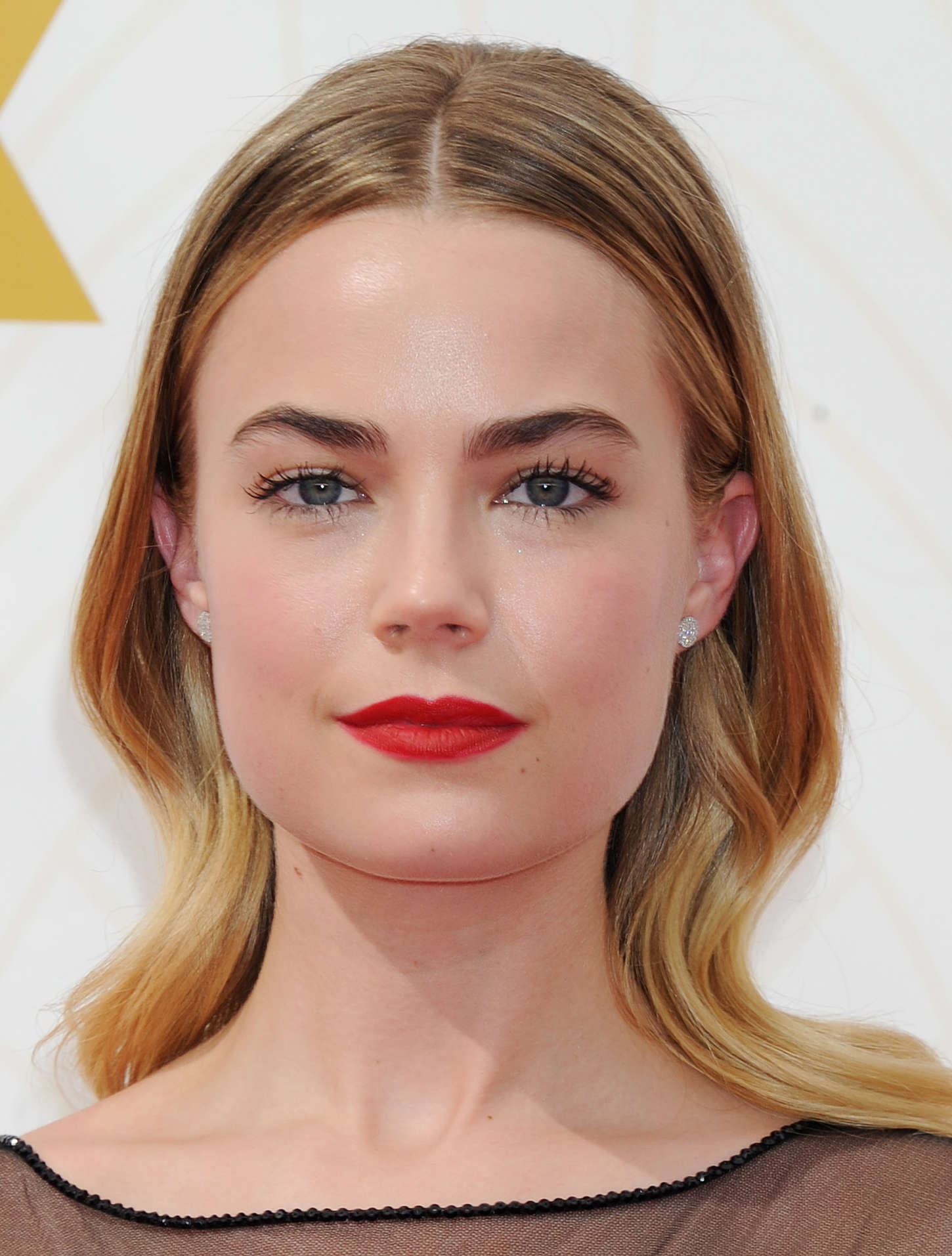 Rebecca Rittenhouse Primetime Emmy Awards in Los Angeles-1