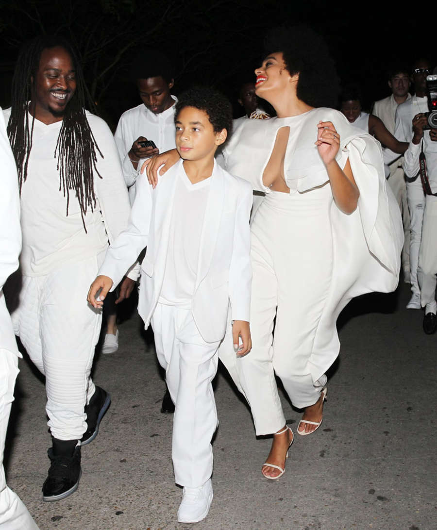 Solange Knowles Getting Married in New Orleans-1