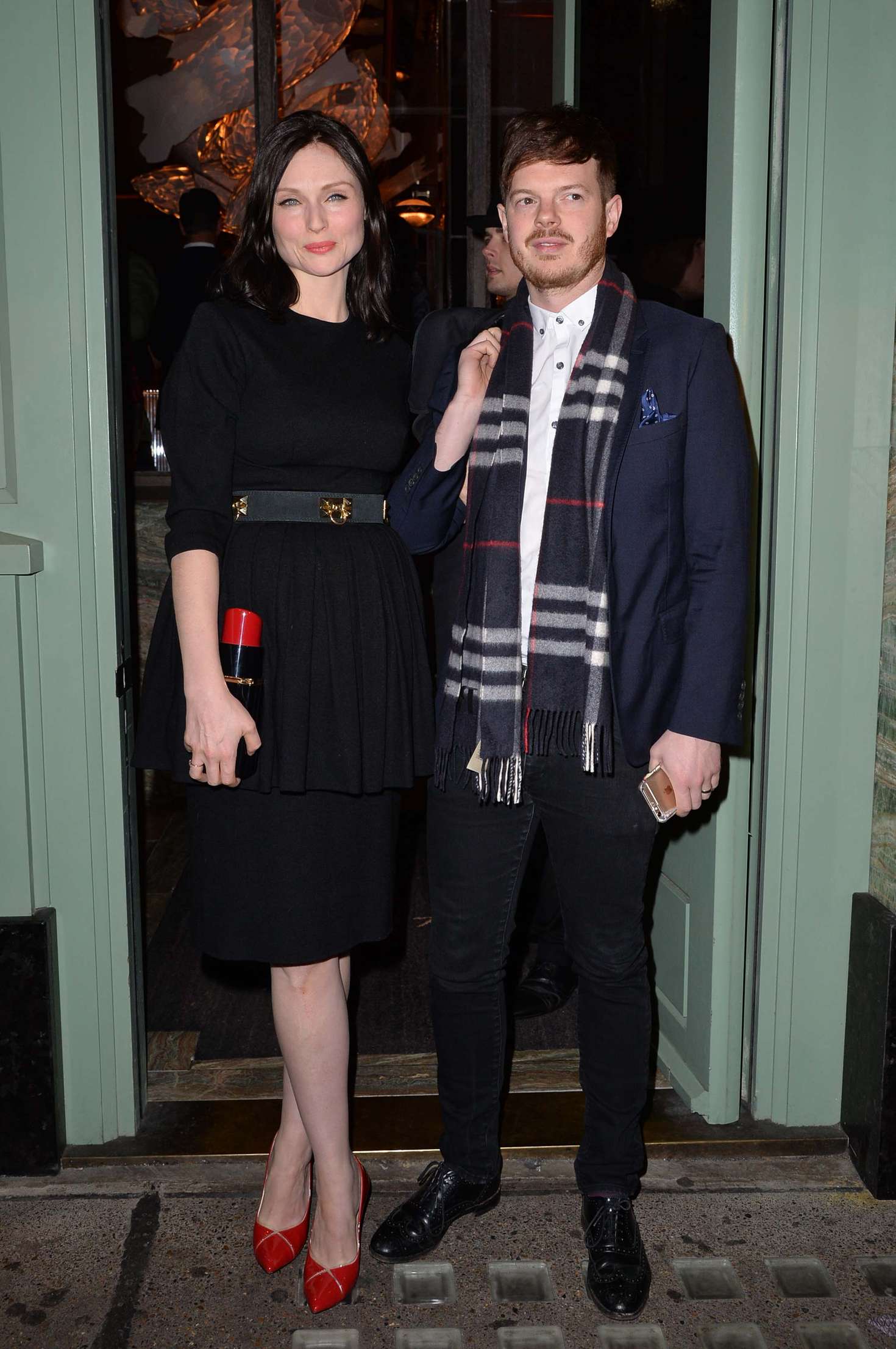 Sophie Ellis-Bextor at Private Dinner of Creme de la Mer in London