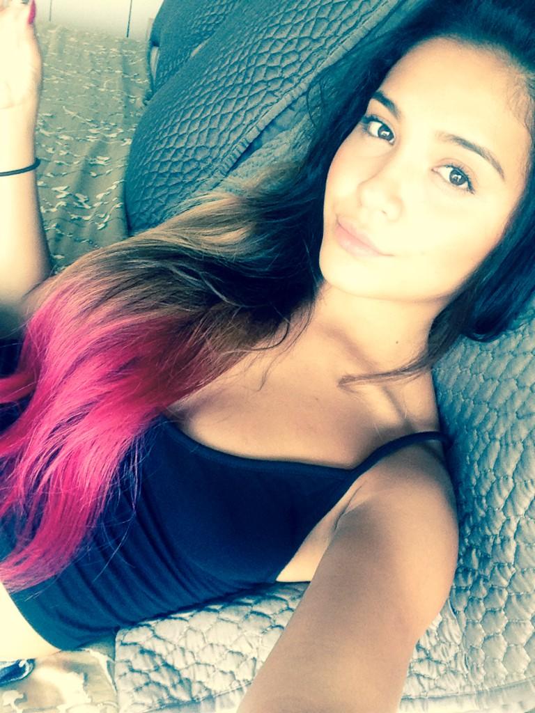 Stella Hudgens Instagram Pics