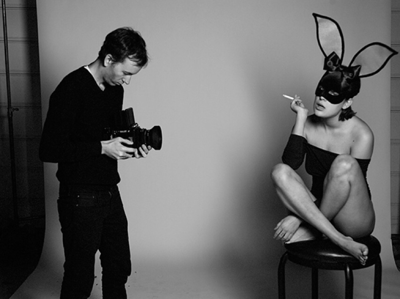 Tallulah Willis Tyler Shields Photoshoot-1